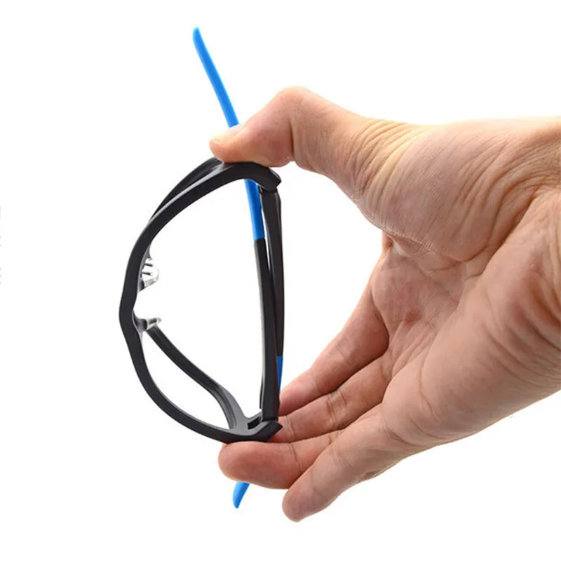 Legs Changable Glasses Frame Tr-90 Plastic Optical Eyeglasses with Colorful Optional Temple Arms Flexible Unisex Fashion Eyewear Legs Changable Glasses Frame Tr-90 Plastic Optical Eyeglasses with Colorful Optional Temple Arms Flexible Unisex Fashion Eyewear
