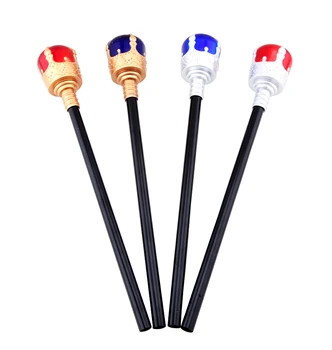 

Magic wand Jewel Scepter Halloween Fancy dress ball Magic wand Prop The king's Scepter wand wand Pharaoh of Egypt