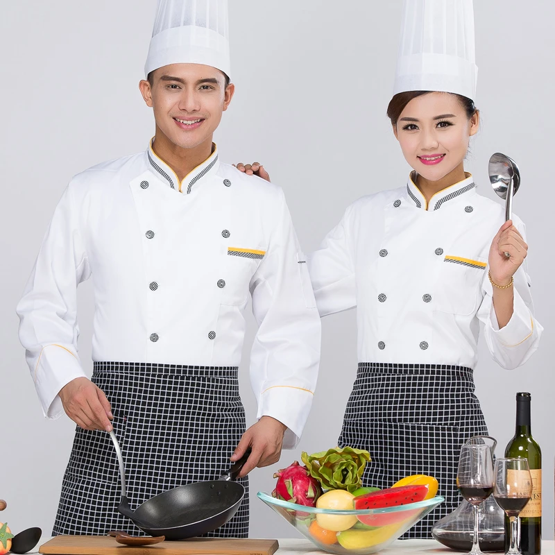 тиси), черный/красный. униформа для поваров. специальная одежда повара. костюм повара су-шеф (тк. стильная форма повара.