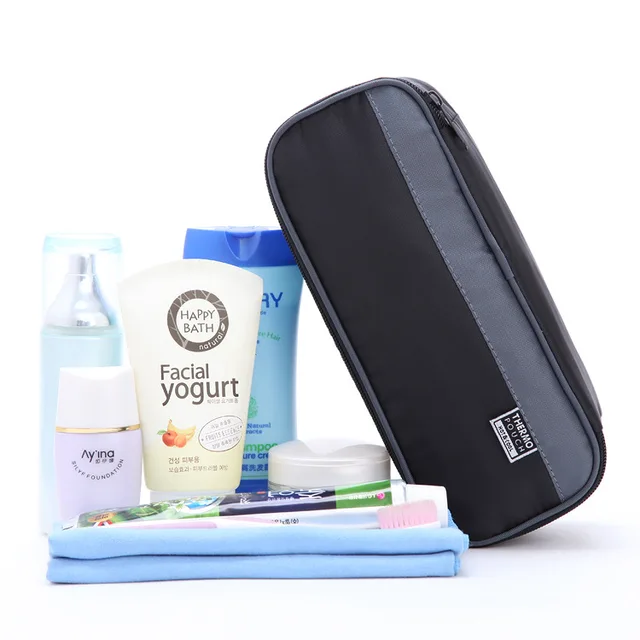 insulated yogurt pouch