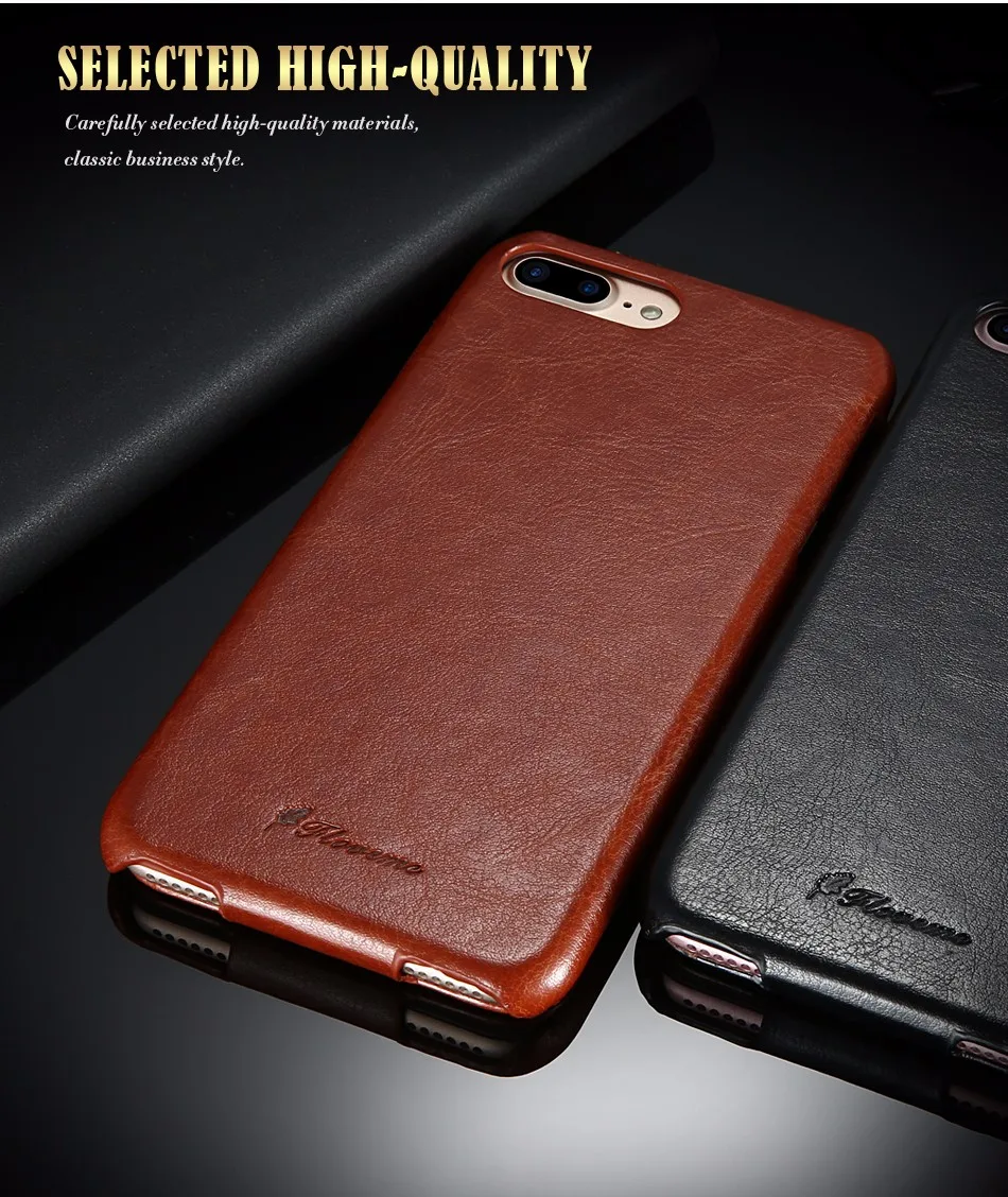 Retro 5s PU Leather Flip Capa Fundas Case  (2)