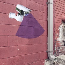 DC 12V камера вращающийся кронштейн RS485 CCTV Автоматическая ip-камера NVR Pan Tilt кронштейн камеры