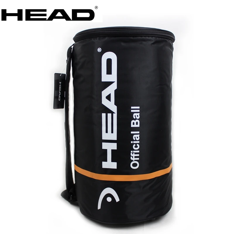 Buy 2017 Genuine Head Tennis Ball Bag Capacity 80 100 pcs Tennis Ball Barrels