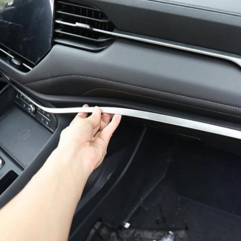 Tonlinker наклейки на крышку центральной консоли салона автомобиля для Haval F7/F7X 2018 19