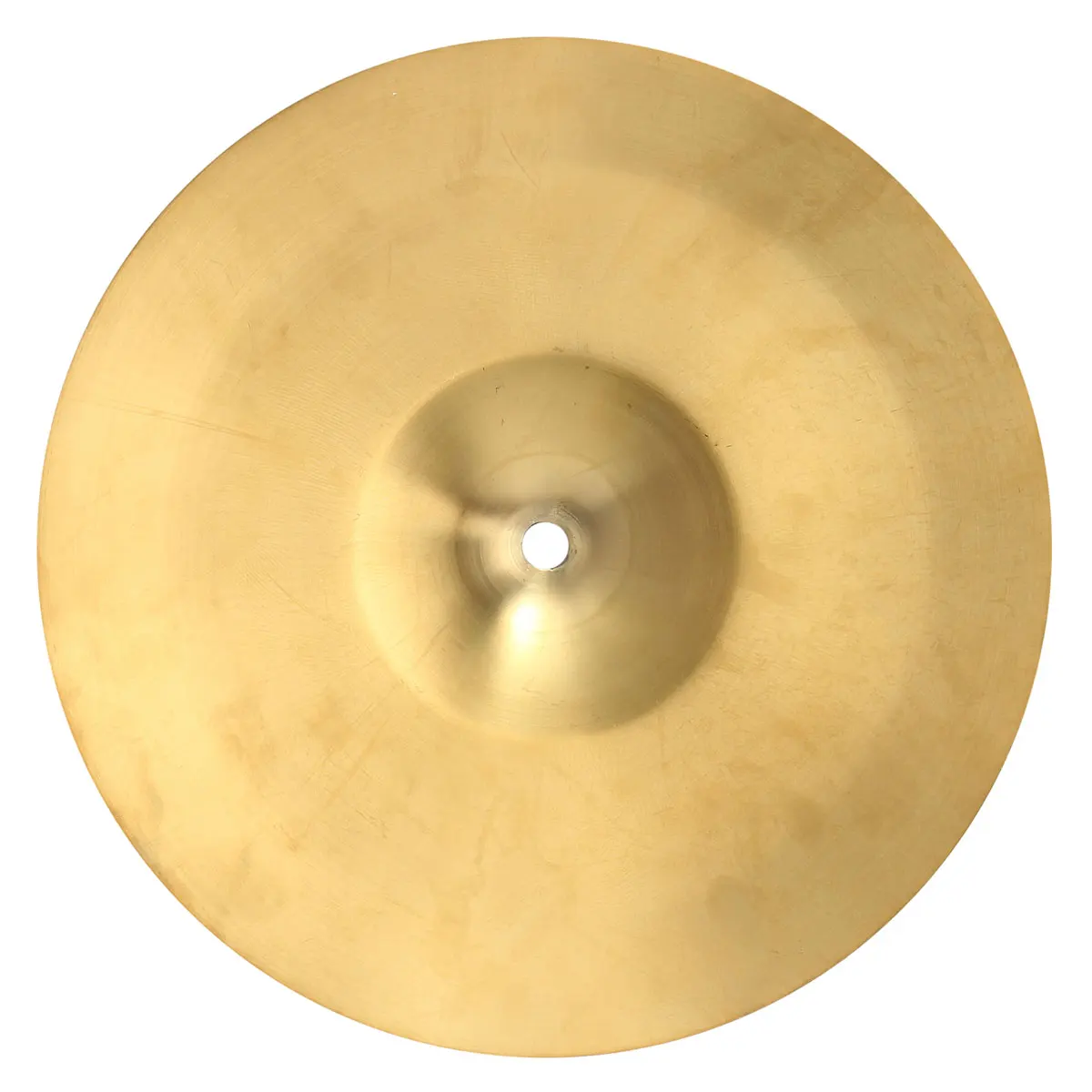 Латунь Медь 20 &quotездить Cymbal ручной Гонг тарелки для диапазона ритм перкуссия