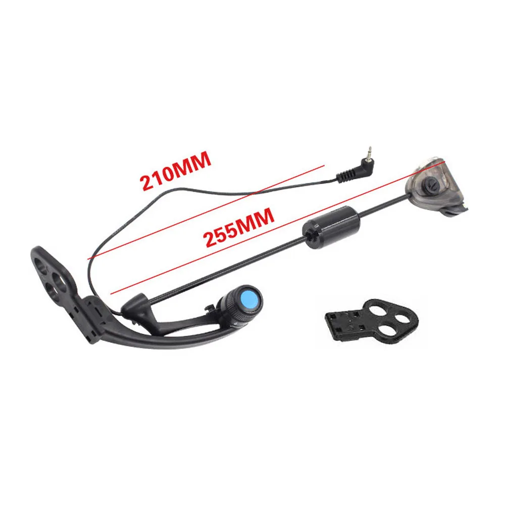 LED Carp Fishing Swinger Hanger Illuminated Drop Off Indicators Bite Indicator Fishing Bite Alarm Tackle fishing bite alarm,fishing tools,fishing tool,fishing accessories,fishing tackle