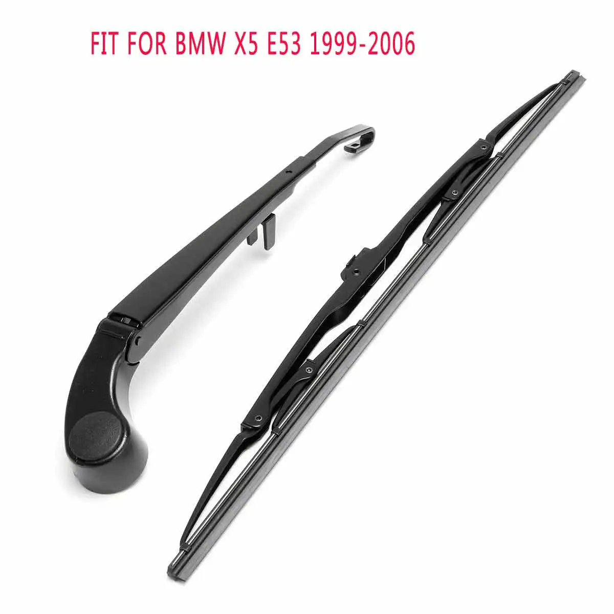 Bmw X3 Rear Wiper Cover