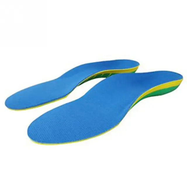 Orthopedic Insole for Flat Foot Health Shoe Pad Arch Support Cushion Sports Shoes Feet Care Pads