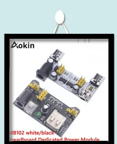 TM1637 4 биты цифровой светодиодный дисплей модуль diy для arduino 7 сегмент 0,36 дюймов часы красный анод трубки четыре серийный драйвер платы Pack