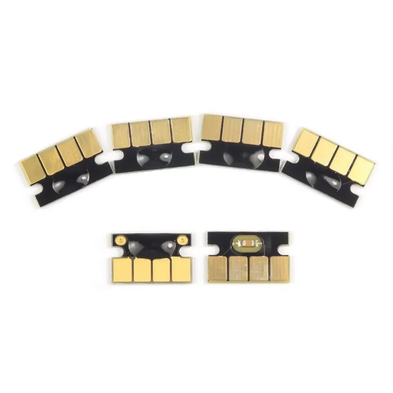 

vilaxh 6Pcs Auto Reset Chip For HP 363 Cartridge Chips Compatible For Photosmart 3110 3210 3310 8230 C5180 C5175 C5183 C6180