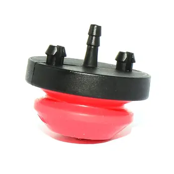 

5pcs Rubber Plastic Snowblower Carburetor Primer Bulb For Troy Bilt Craftsman #751-10639 951-10639 TECUMSEH AV520 570682A HMSK10