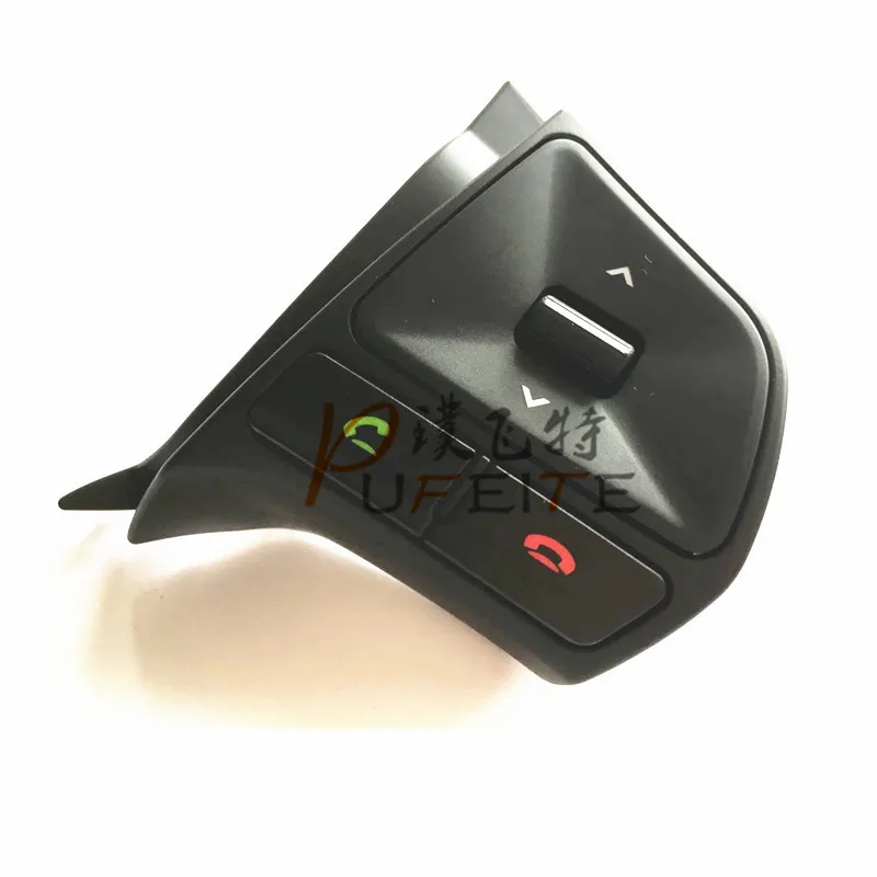 С Bluetooth! для KIA K2 Рио Многофункциональный кнопку руль для аудио и Bluetooth управления с легкой