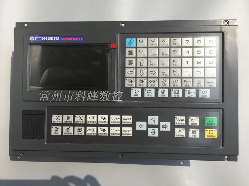 

CNC control panel GSK 928TD-L CNC system for cnc lathe machine turning center motion controller 2 axis