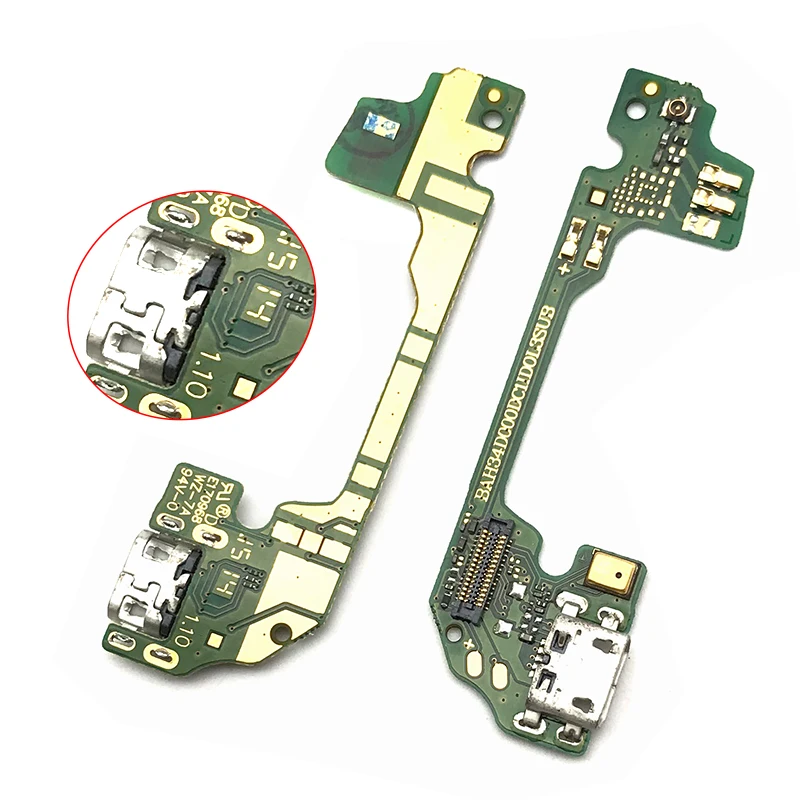 

Micro USB Charger Port Flex Cable With Microphone Replacement Parts For Alcatel One Touch Idol 3 6039 6039K 6039Y OT6039 6039A