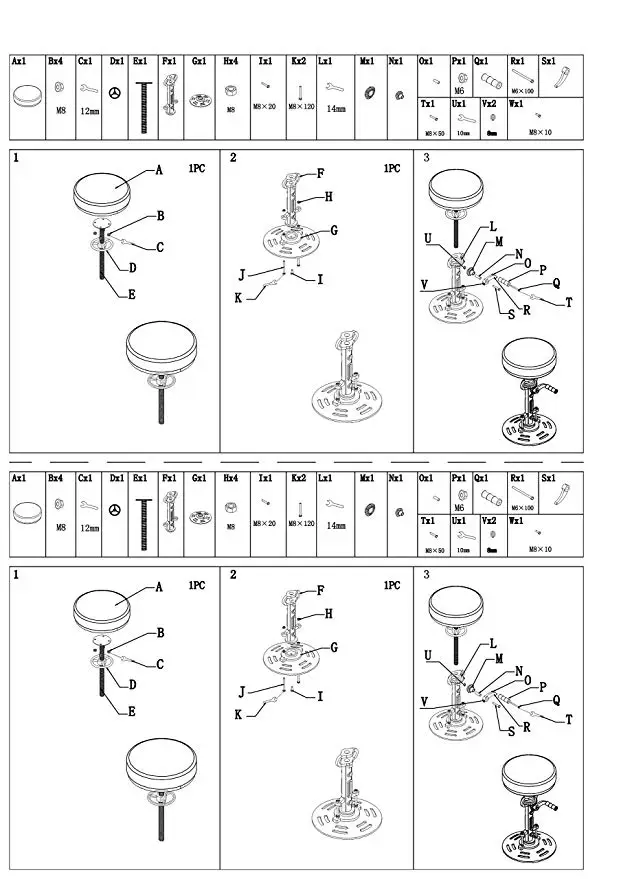 American Bar Chairs Antique Industrial Furniture DIY Crank Stool Cast Iron Bar Stool Design Metal Adjustable Height Bar Chair American Bar Chairs Antique Industrial Furniture DIY Crank Stool Cast Iron Bar Stool Design Metal Adjustable Height Bar Chair