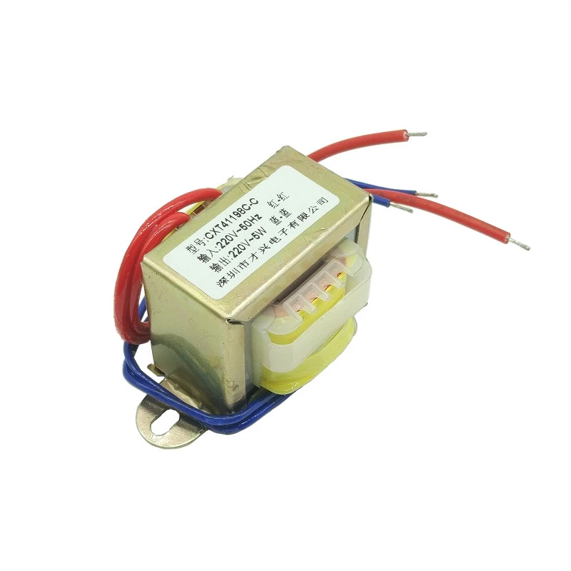 

Isolation transformer DB-20VA 220V to 220V 1:1 safety isolation anti-interference power frequency power suppl Input voltage 220V