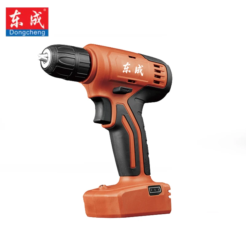 

Dongcheng Electric mini Cordless Drill Screwdriver Wireless Power Driver 12V 15N.m DC Design Mobile Power Lithium-Ion Battery