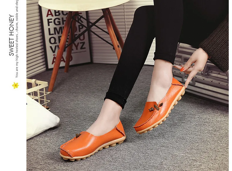 AH 913 (27) 2017 Women's Loafers