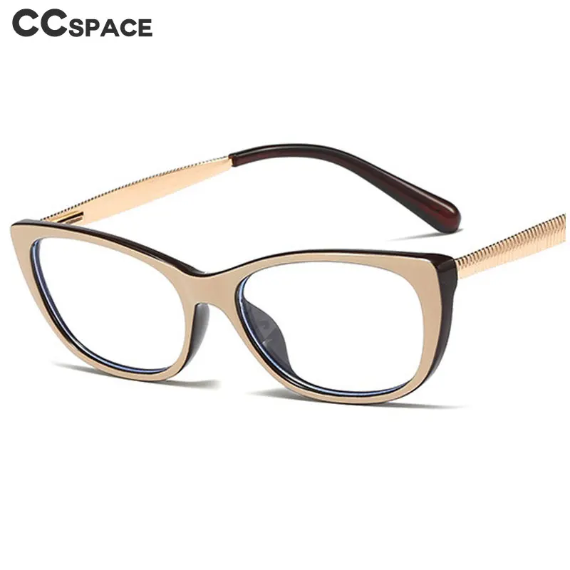 

TR90 Anti-blue Light Cat Eye Retro Glasses Frames Men Women Optical Fashion Computer Glasses 45924