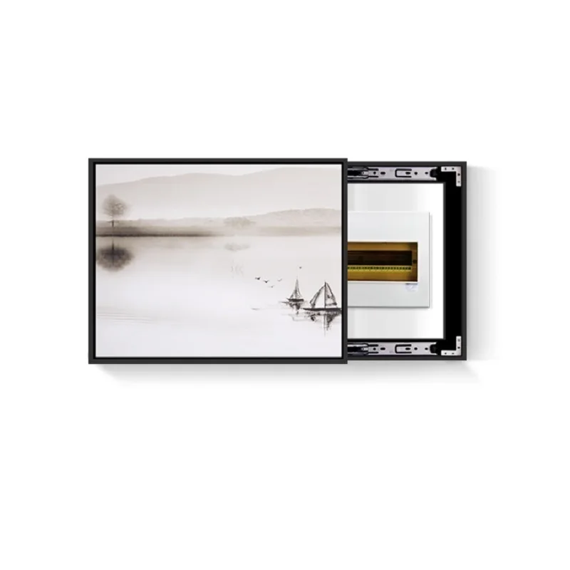 

Electric Meter Op Nummer Abstract Living Room Picture Decoracion Hogar Moderno Wall Art Poster And Print Painting Calligraphy