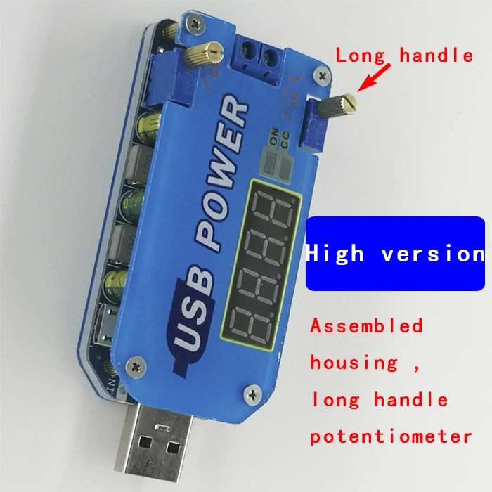 15 Вт регулируемый телефон DC CC CV USB от 5 В до 3 9 в 12 24 30 понижающий модуль питания