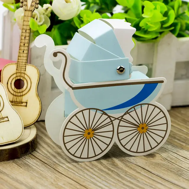 100pcs baby shower candy