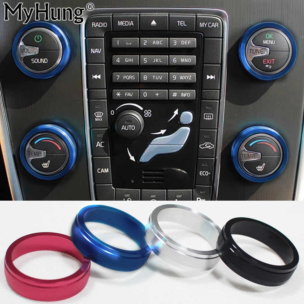 Buy For VOLVO S60 V60 XC60 S80 V40 S60L Car Air