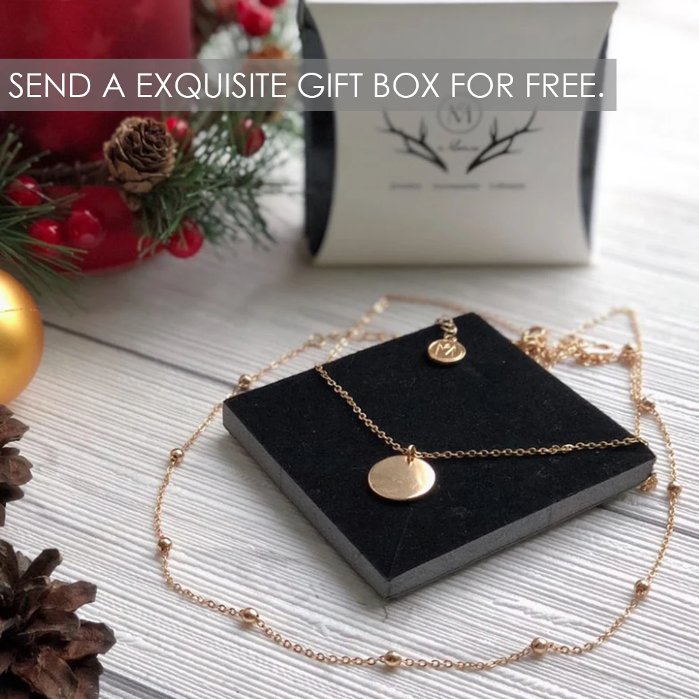 e-Manco Gold Color Statement Necklace Luxury Choker Necklaces for Women Classic Women Fashion Jewelry Best Gifts For Friends