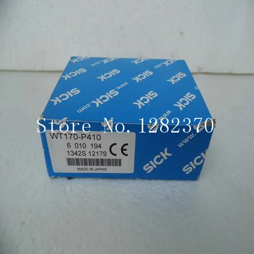 

[SA] new original authentic spot SICK sensor switch WT170-P410