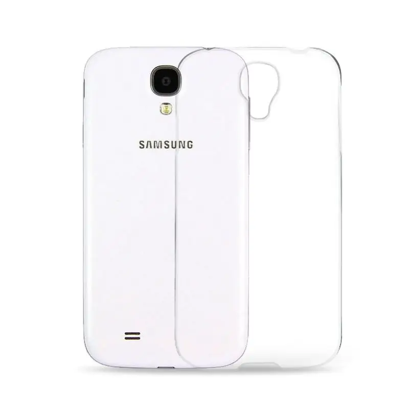 Прозрачный мягкий гелевый Чехол из ТПУ для телефона Samsung Galaxy A6 A7 A8 Plus 2018 A750 S6 S7 edge S8