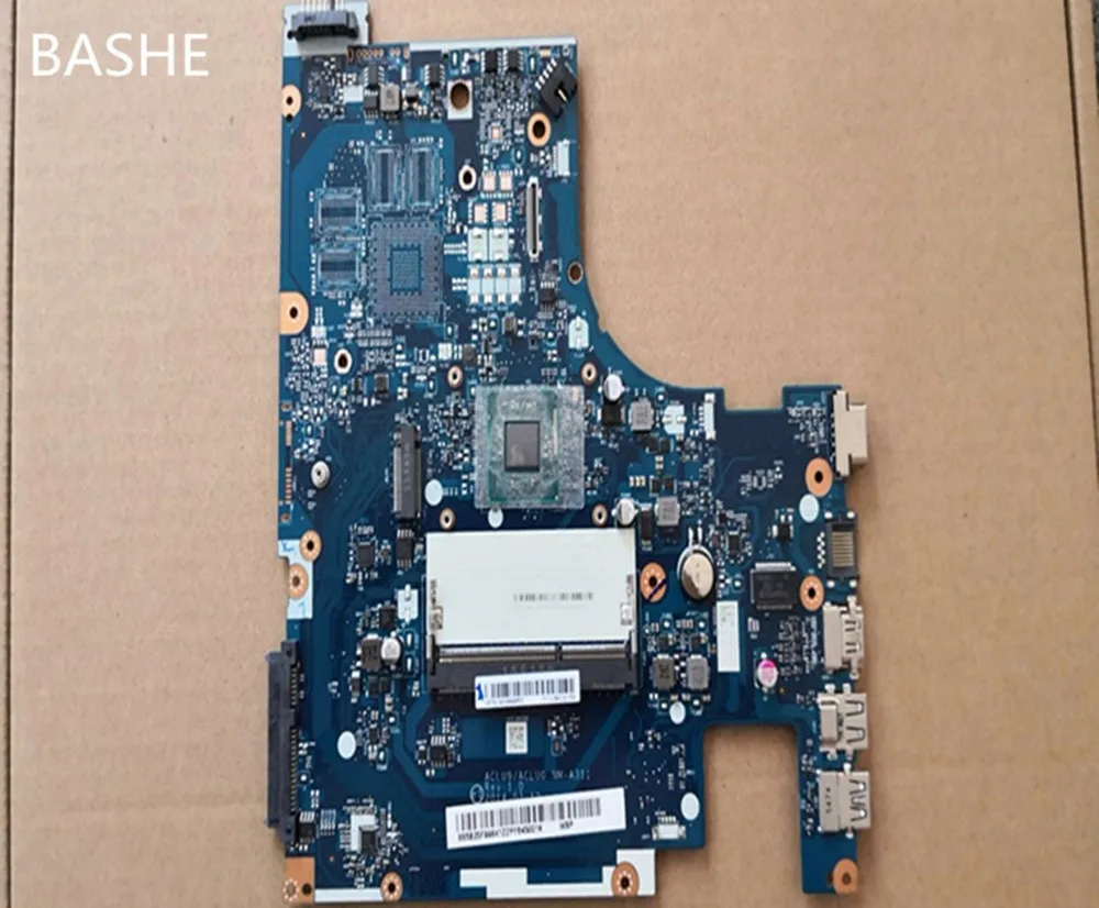

working perfectly For Lenovo G50-30 Laptop Motherboard NM-A311