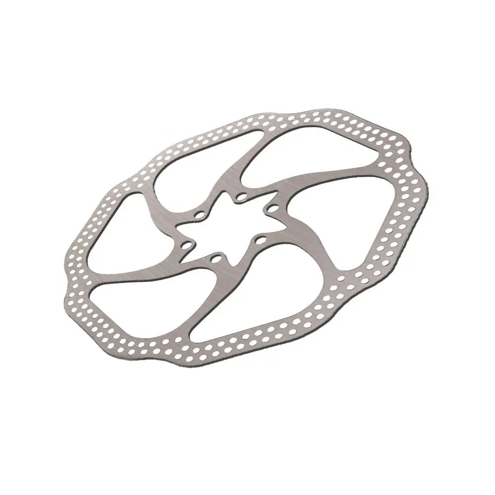 

G3 Disc / Disc Brake Piece Rotor 160mm Mountain Bike Disc Bicycle Six Nails Bb5 Bb7 Disc Brakes with Screws