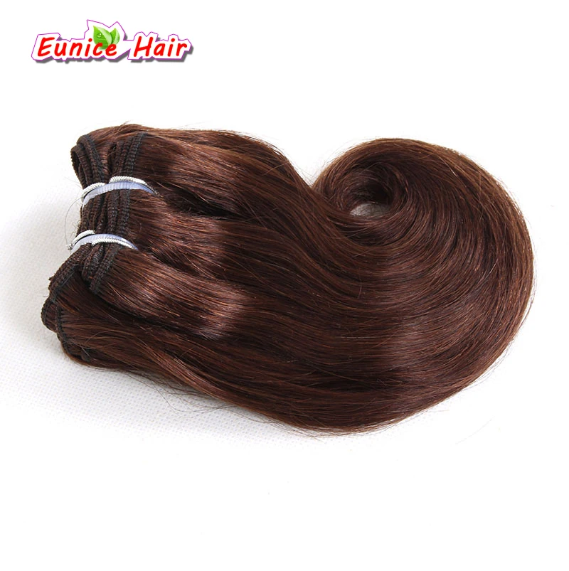 Onda do Corpo Extensões de Cabelo Cinza Tecer Brasileira Ombre Borgonha Cabelo Curto 4 Pacotes Brasileiros 1b - 8 13 brazilian wave 4 bundles