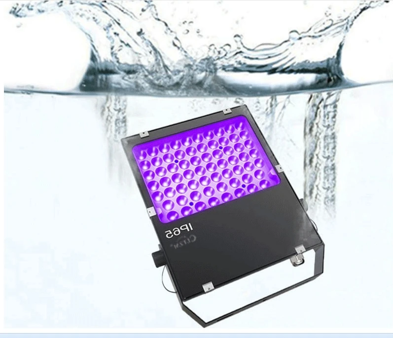 [Seven Neon]12V 24V 90 260V 80W 395NM Led UV GEL Curing Lamp