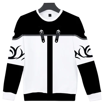 

new 2019 kingdom hearts 3 clothes cos summer hot long-sleeved casual T-shirt unisex bottoming couple parent-child role-playing