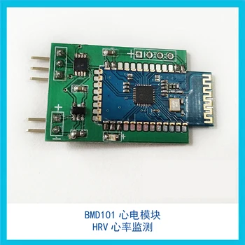 

EKG Digital Circuit Electronic Development HRV Heart Rate Detection BMD101 ECG ECG Data Bluetooth Module