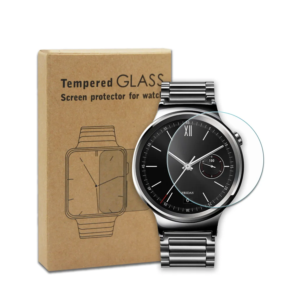 Smart Watch Tempered Glass Screen Protector for Huawei Watch 9H Glass