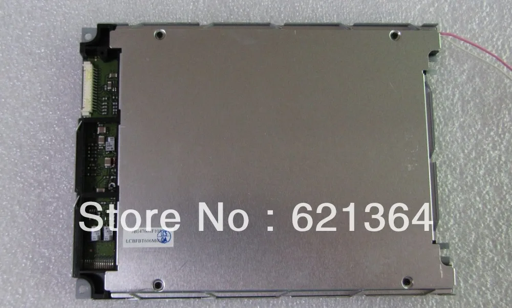 

M606 professional lcd screen sales for industrial screen