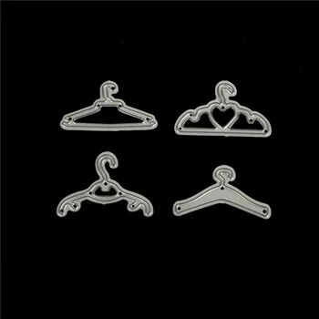 

1set DIY Scrapbooking Christmas wedding party album cards Metal craft Hangers combination paper Cutting dies Embossing mould