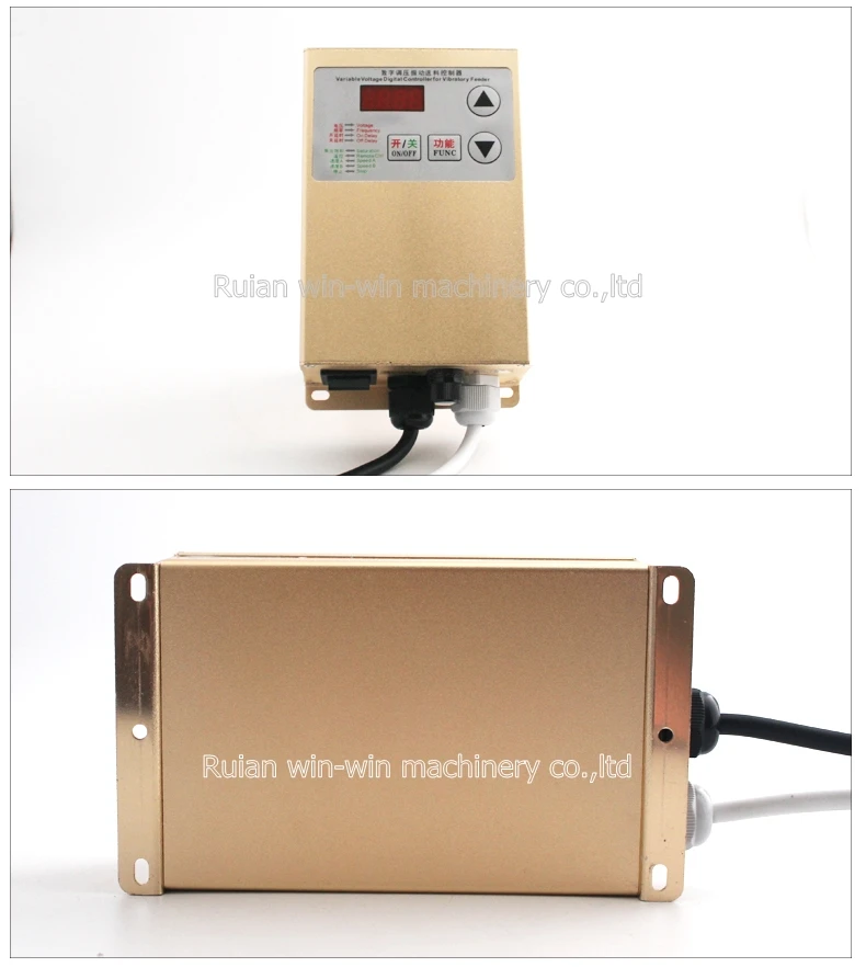 SDVC20-L 10A Variable Voltage Controller Digital pressure regulating circular vibration direct vibration feeding vibration plate (5)