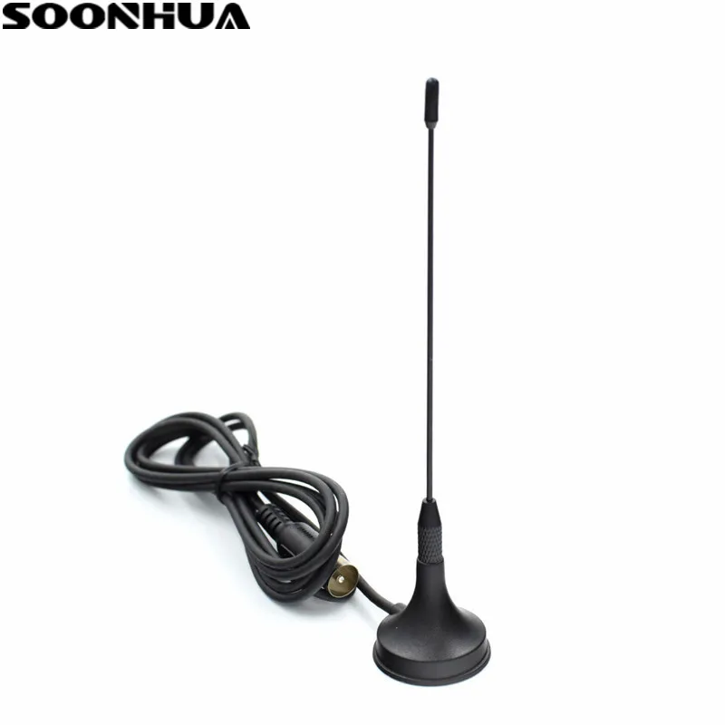 Комнатная цифровая ТВ антенна SOONHUA 5dBi DVB T новая стандартная телевизионная