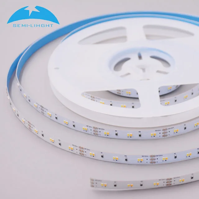 SMD2216 120LED CCT двойная светодиодная лента 3000K + 4000K 6000K|smd2835 strip|led strip smd2835smd2835 led |