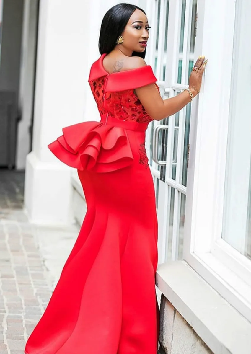 Новое Элегантное модное женское платье в африканском стиле плюс размер полиэстер длинное платье L-XXL