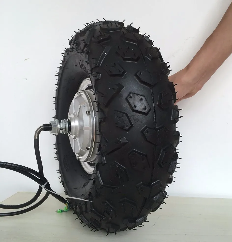 kruiwagen hub motor elétrico bicicleta scooter motor kit