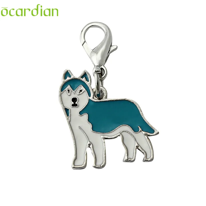 Эмалированная Подвеска для собаки 5 видов|dog tag|tag idid tag |