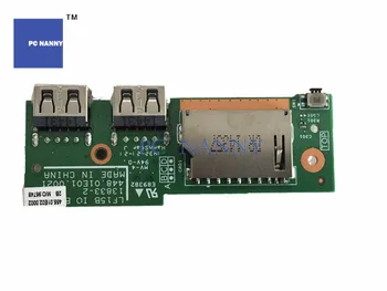 

PC NANNY FOR IdeaPad Flex 2-15 FLEX 2-14 Card Reader Board USB 448.01E01.002 WORKS