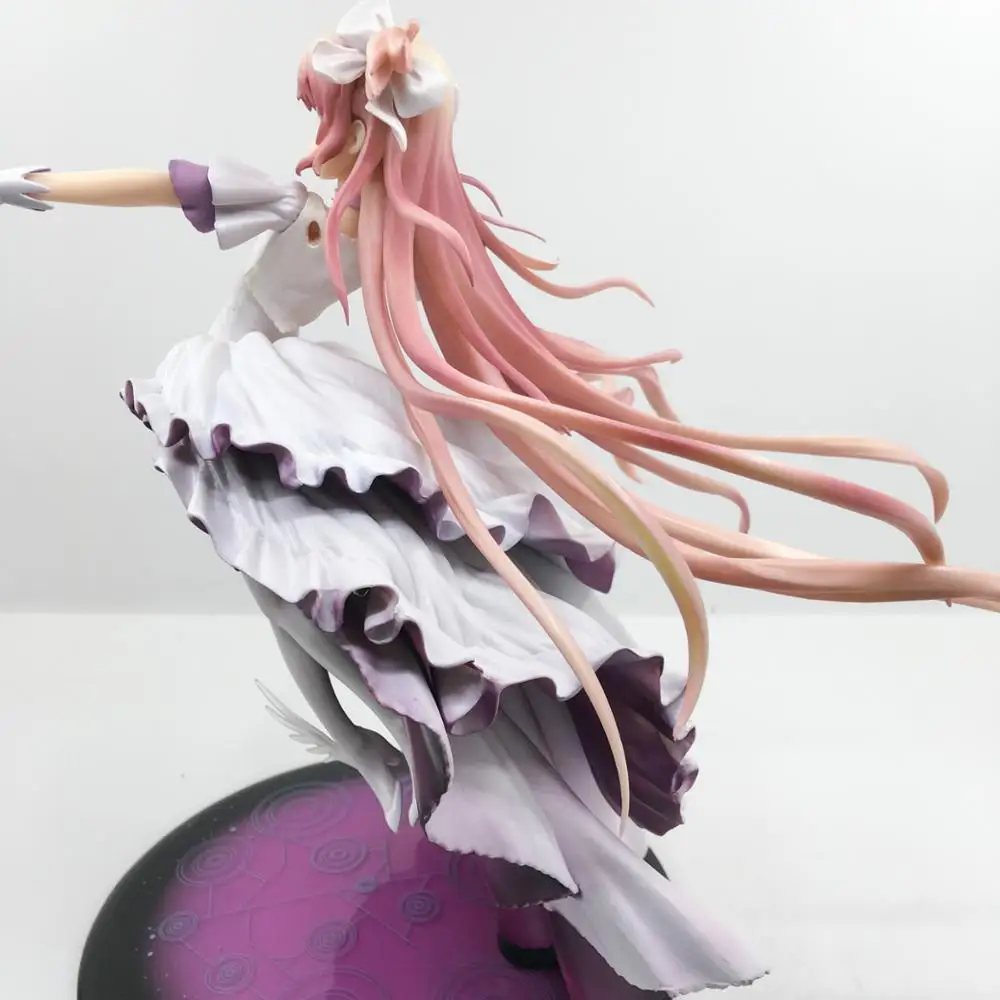 Kaname Madoka Kriemhild Gretchen Puella Magi Madoka Magica фигурка игрушка Kaname Madoka модель игрушки Хэллоуин Рождественские подарки