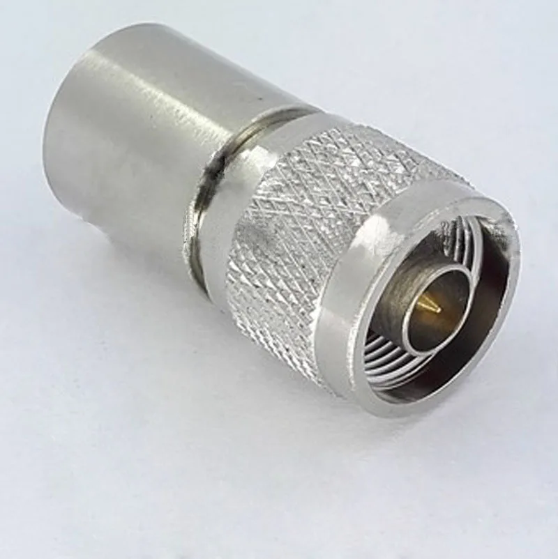 High Quality NJ Load Connector 50 Ohm Load RF Connectors N Male Load 5W