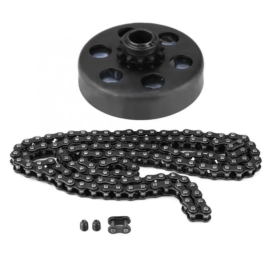 

Centrifugal Clutch 3/4" Bore 12 Tooth #35 Chain Screw Sets for Go Kart Mini Bike 6.5HP