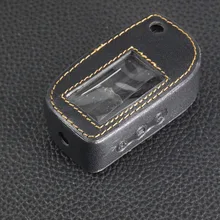 For Startline A9 A6 A8 A4 Uncut Blade Fob Case Cover A9 Folding Flip Key Remote 3 Buttons Switch Blade Key Case 4 3 a9